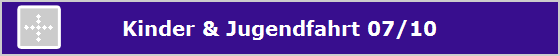 Kinder & Jugendfahrt 07/10