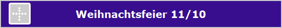 Weihnachtsfeier 11/10