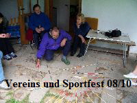 Vereins und Sportfest 08/10